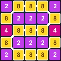 Ikon 2248 - 2048 permainan puzzle
