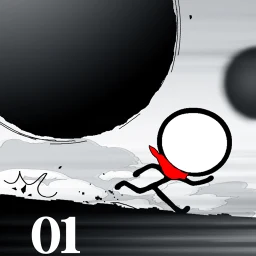 Ikon STICK NINJA [Avoooid! Hero]