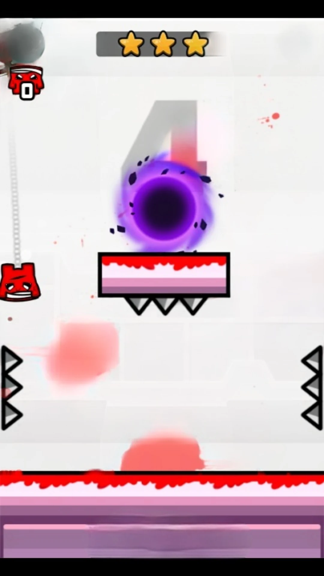 Super Meat Boy Online screenshot