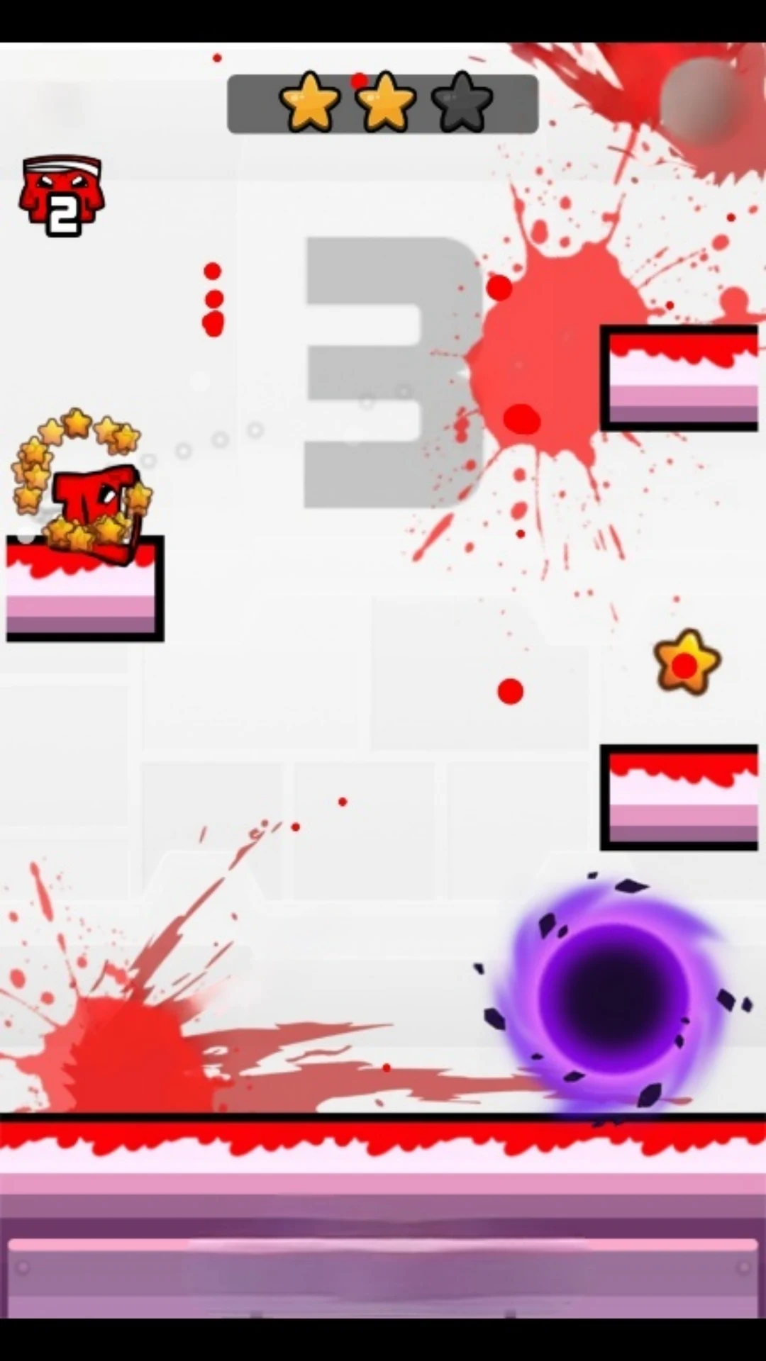 Super Meat Boy Online screenshot