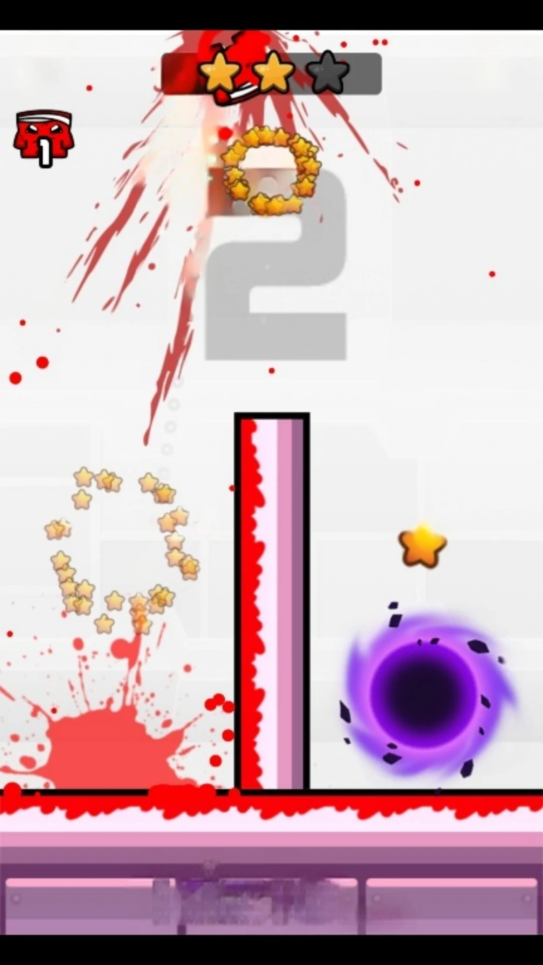 Super Meat Boy Online screenshot